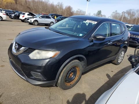 2015 Nissan Rogue Sport, VIN KNMAT2MV3FP509433. Фото 1 з 6 з аукціону Copart. Каталог авто зі США OpenDataCar.