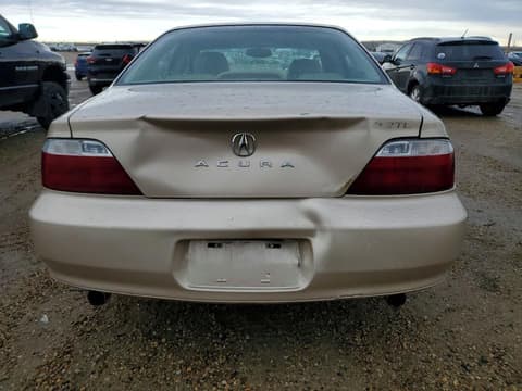 2002 Acura TL, VIN 19UUA56602A801324. Photo 6 of 6 from Copart auction. OpenDataCar US salvage catalog.