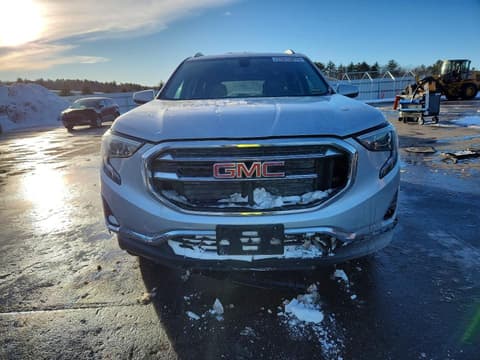 2019 Gmc Terrain, VIN 3GKALVEX1KL279421. Фото 5 з 6 з аукціону Copart. Каталог авто зі США OpenDataCar.