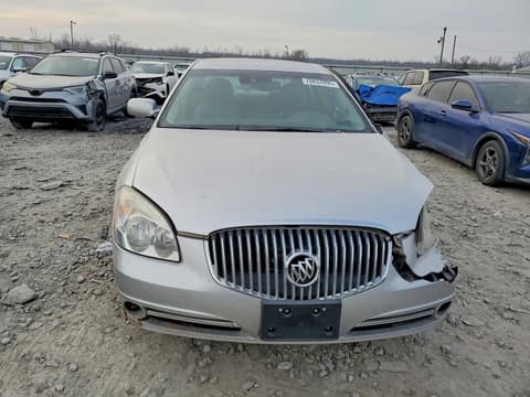 2010 Buick Lucerne, VIN 1G4HE5EM4AU117423. Фото 5 з 6 з аукціону Copart. Каталог авто зі США OpenDataCar.