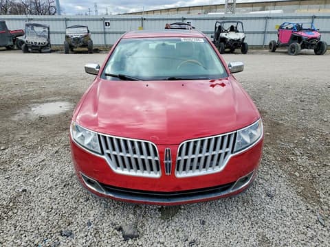 2010 Lincoln MKZ, VIN 3LNHL2GC0AR752171. Фото 5 из 6 с аукциона Copart. Каталог авто из США OpenDataCar.