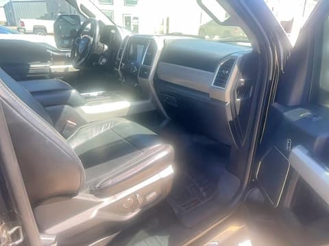 2018 Ford F-250 Super Duty, VIN 1FT7W2BT9JEC06258. Zdjęcie 5 z 6 z aukcji Copart. Katalog aut z USA OpenDataCar.