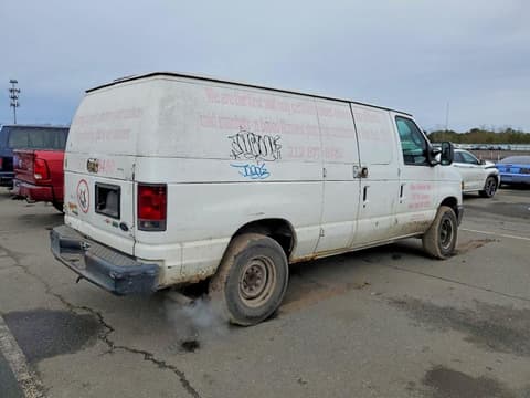 2012 Ford Econoline, VIN 1FTNE2EW5CDA85186. Фото 3 з 6 з аукціону Copart. Каталог авто зі США OpenDataCar.