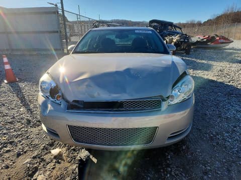 2012 Chevrolet Impala, VIN 2G1WB5E38C1110008. Zdjęcie 5 z 6 z aukcji Copart. Katalog aut z USA OpenDataCar.