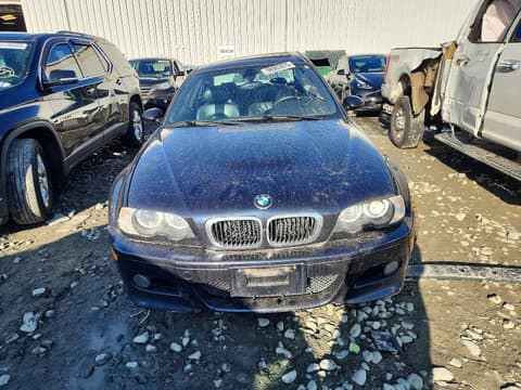 2003 Bmw M3, VIN WBSBL93473JR22064. Фото 5 з 6 з аукціону Copart. Каталог авто зі США OpenDataCar.