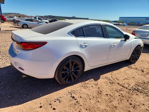 2017 Mazda 6, VIN JM1GL1V57H1114048. Zdjęcie 3 z 6 z aukcji Copart. Katalog aut z USA OpenDataCar.