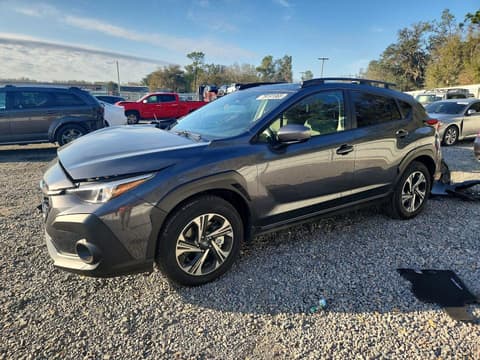 2025 Subaru Crosstrek, VIN JF2GUHDC3SH321056. Фото 1 з 6 з аукціону Copart. Каталог авто зі США OpenDataCar.