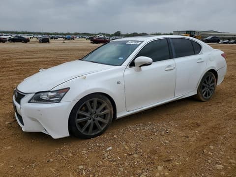 2013 Lexus GS 350, VIN JTHBE1BL5D5020288. Фото 1 з 6 з аукціону Copart. Каталог авто зі США OpenDataCar.