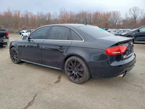 2012 Audi A4, VIN WAUFFAFL0CN016039. Фото 2 з 6 з аукціону Copart. Каталог авто зі США OpenDataCar.