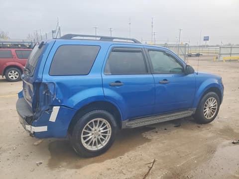 2011 Ford Escape, VIN 1FMCU9DG0BKB22390. Фото 3 з 6 з аукціону Copart. Каталог авто зі США OpenDataCar.