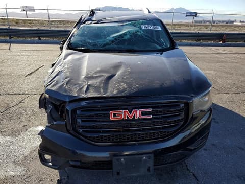 2019 Gmc Acadia, VIN 1GKKNULS9KZ265825. Фото 5 з 6 з аукціону Copart. Каталог авто зі США OpenDataCar.