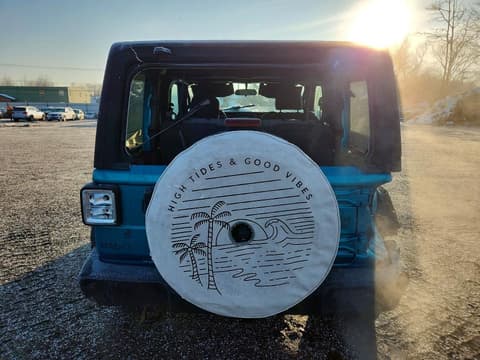 2020 Jeep Wrangler, VIN 1C4GJXAG7LW261997. Фото 6 з 6 з аукціону Copart. Каталог авто зі США OpenDataCar.