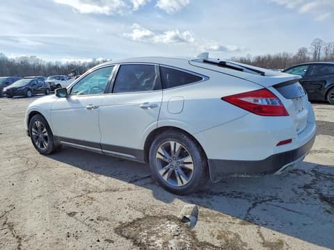 2013 Honda Crosstour, VIN 5J6TF2H56DL005810. Фото 2 з 6 з аукціону Copart. Каталог авто зі США OpenDataCar.