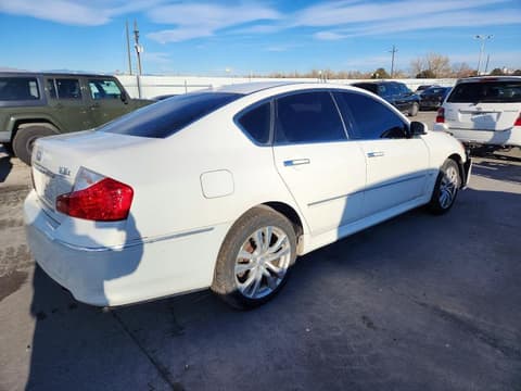 2010 Infiniti M35, VIN JN1CY0AR5AM961340. Фото 3 из 6 с аукциона Copart. Каталог авто из США OpenDataCar.