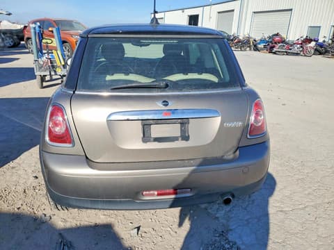 2012 Mini Cooper, VIN WMWSU3C56CT262093. Фото 6 з 6 з аукціону Copart. Каталог авто зі США OpenDataCar.