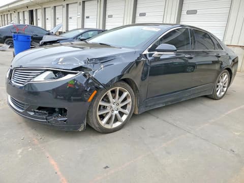 2013 Lincoln MKZ, VIN 3LN6L2GK2DR826225. Фото 1 з 6 з аукціону Copart. Каталог авто зі США OpenDataCar.