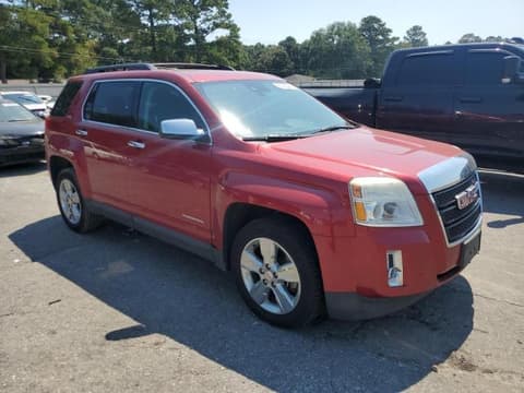 2014 Gmc Terrain, VIN 2GKFLWEKXE6170478. Фото 4 з 6 з аукціону Copart. Каталог авто зі США OpenDataCar.