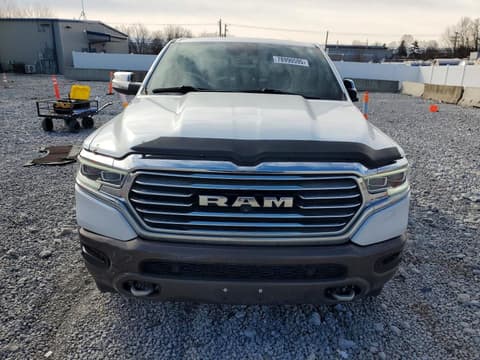 2020 Ram 1500, VIN 1C6SRFKT5LN127639. Фото 5 з 6 з аукціону Copart. Каталог авто зі США OpenDataCar.