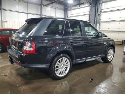 2013 Land rover Range Rover Sport, VIN SALSF2D49DA807111. Zdjęcie 3 z 6 z aukcji Copart. Katalog aut z USA OpenDataCar.