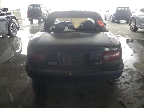 1996 Mazda MX-5 Miata, VIN JM1NA353XT0701561. Фото 6 з 6 з аукціону Copart. Каталог авто зі США OpenDataCar.