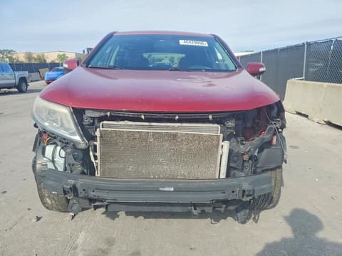 2014 Kia Sorento, VIN 5XYKT3A67EG481600. Фото 5 з 6 з аукціону Copart. Каталог авто зі США OpenDataCar.