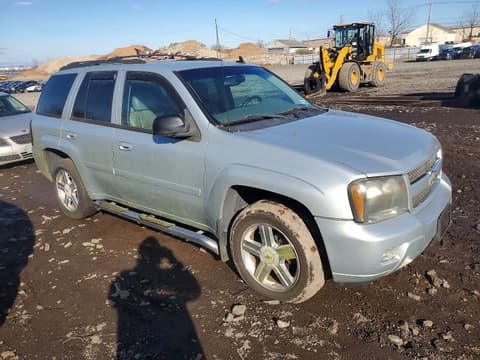 2008 Chevrolet Trailblazer, VIN 1GNDT13S082239941. Фото 4 з 6 з аукціону Copart. Каталог авто зі США OpenDataCar.