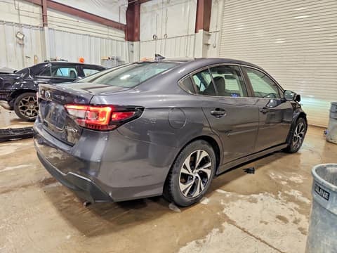 2020 Subaru Legacy, VIN 4S3BWAC66L3034492. Фото 3 з 6 з аукціону Copart. Каталог авто зі США OpenDataCar.