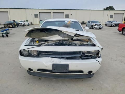 2012 Dodge Challenger, VIN 2C3CDYAG0CH291969. Фото 5 з 6 з аукціону Copart. Каталог авто зі США OpenDataCar.