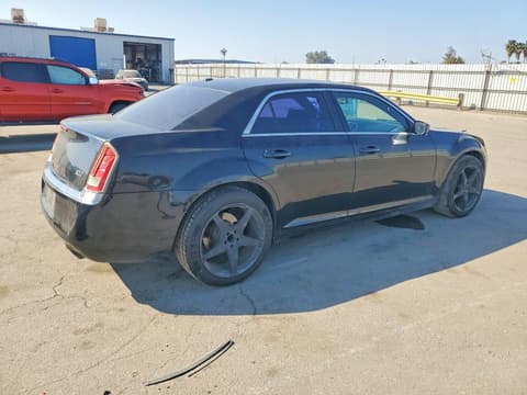 2013 Chrysler 300, VIN 2C3CCAAG4DH657203. Фото 3 з 6 з аукціону Copart. Каталог авто зі США OpenDataCar.