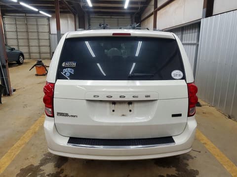 2011 Dodge Grand Caravan, VIN 2D4RN3DG4BR715652. Фото 6 з 6 з аукціону Copart. Каталог авто зі США OpenDataCar.
