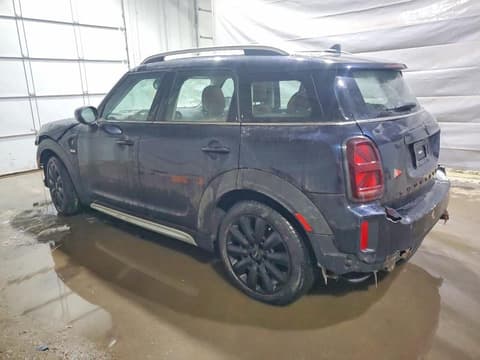 2023 Mini Cooper, VIN WMZ83BR09P3P65886. Фото 2 з 6 з аукціону Copart. Каталог авто зі США OpenDataCar.