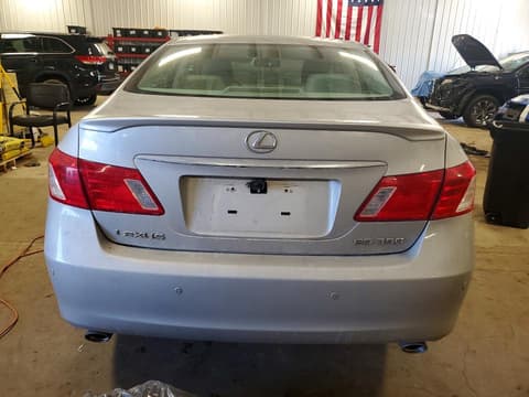 2007 Lexus ES 350, VIN JTHBJ46G872089315. Фото 6 з 6 з аукціону Copart. Каталог авто зі США OpenDataCar.