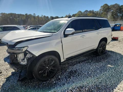 2021 Cadillac Escalade, VIN 1GYS3FKL4MR282035. Фото 1 з 6 з аукціону Copart. Каталог авто зі США OpenDataCar.