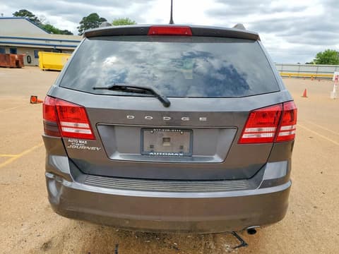 2017 Dodge Journey, VIN 3C4PDCAB0HT568476. Фото 6 з 6 з аукціону Copart. Каталог авто зі США OpenDataCar.