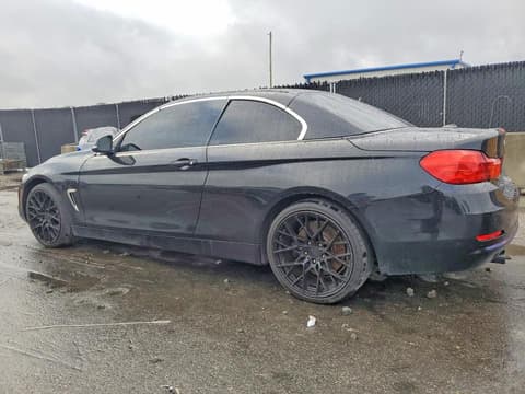 2015 Bmw 4 Series, VIN WBA3T3C53F5A40419. Фото 2 з 6 з аукціону Copart. Каталог авто зі США OpenDataCar.