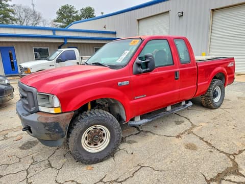 2003 Ford F-250 Super Duty, VIN 1FTNX21FX3EA00918. Фото 1 з 6 з аукціону Copart. Каталог авто зі США OpenDataCar.