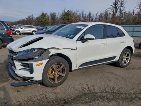 2020 Porsche Macan, VIN WP1AA2A57LLB06597. Фото 1 з 6 з аукціону Copart. Каталог авто зі США OpenDataCar.