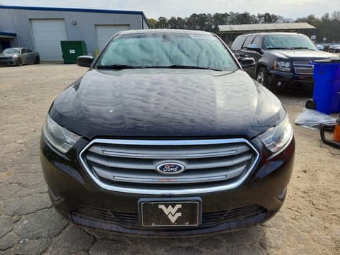 2013 Ford Taurus, VIN 1FAHP2D89DG166613. Фото 5 из 6 с аукциона Copart. Каталог авто из США OpenDataCar.