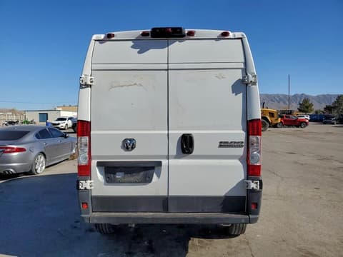 2023 Ram ProMaster 1500, VIN 3C6LRVBG9PE532978. Фото 6 з 6 з аукціону Copart. Каталог авто зі США OpenDataCar.