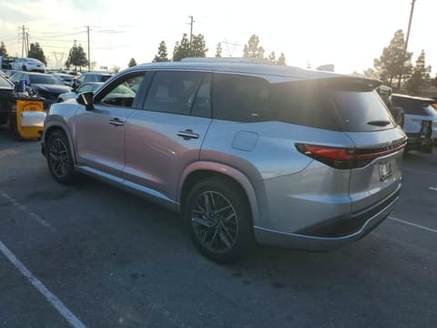 2026 Lexus TX, VIN 5TDAAAA68TS018421. Фото 2 з 6 з аукціону Copart. Каталог авто зі США OpenDataCar.