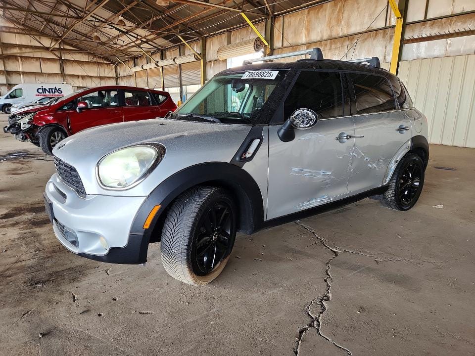 2012 Mini Cooper