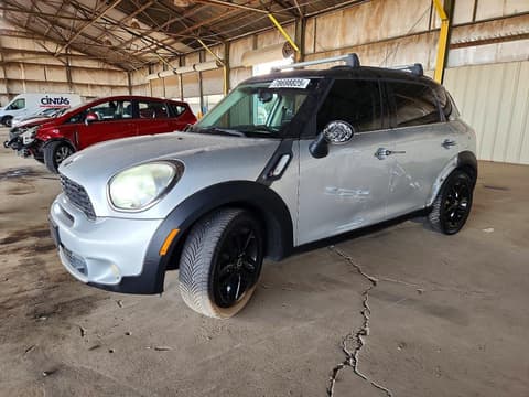 2012 Mini Cooper, VIN WMWZC3C53CWL83275. Фото 1 з 6 з аукціону Copart. Каталог авто зі США OpenDataCar.