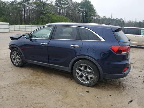 2019 Kia Sorento, VIN 5XYPH4A56KG609289. Фото 2 з 6 з аукціону Copart. Каталог авто зі США OpenDataCar.