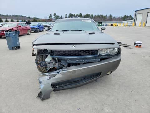 2009 Dodge Challenger, VIN 2B3LJ44V69H589816. Фото 5 з 6 з аукціону Copart. Каталог авто зі США OpenDataCar.