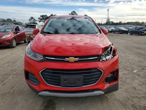 2018 Chevrolet Trax, VIN 3GNCJPSB3JL249048. Фото 5 з 6 з аукціону Copart. Каталог авто зі США OpenDataCar.