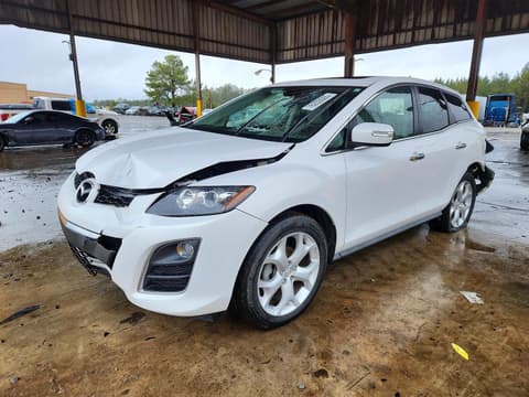 2010 Mazda CX-7, VIN JM3ER2W35A0313224. Zdjęcie 1 z 6 z aukcji Copart. Katalog aut z USA OpenDataCar.