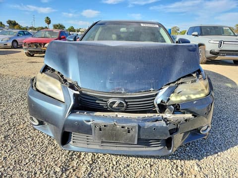 2013 Lexus GS 350, VIN JTHBE1BL6D5012605. Zdjęcie 5 z 6 z aukcji Copart. Katalog aut z USA OpenDataCar.