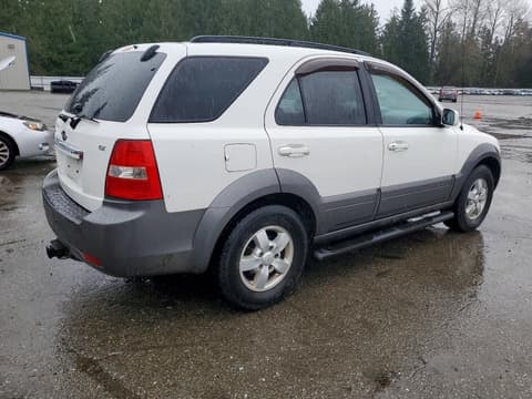 2008 Kia Sorento, VIN KNDJC736785809398. Zdjęcie 3 z 6 z aukcji Copart. Katalog aut z USA OpenDataCar.