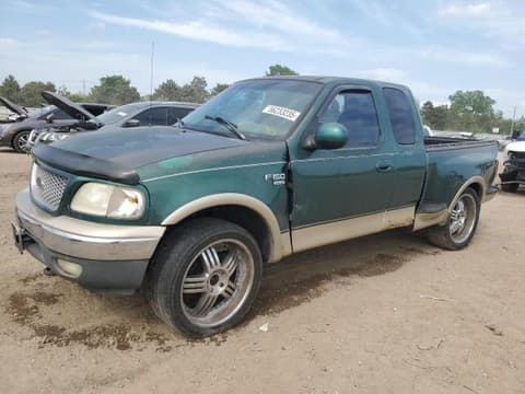 1999 Ford F-150 Lightning, VIN 1FTRX08L1XKB72067. Фото 1 з 6 з аукціону Copart. Каталог авто зі США OpenDataCar.