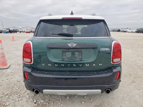 2019 Mini Cooper, VIN WMZYT5C52K3E69755. Фото 6 з 6 з аукціону Copart. Каталог авто зі США OpenDataCar.